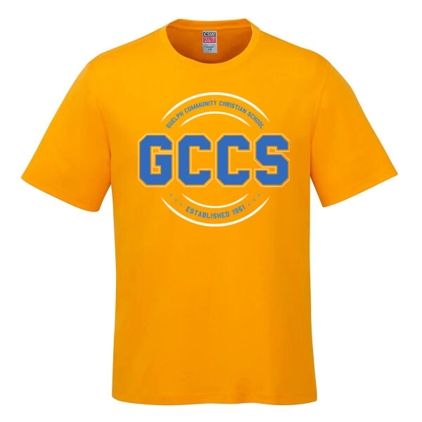 Adult Cotton T-Shirt Thumbnail
