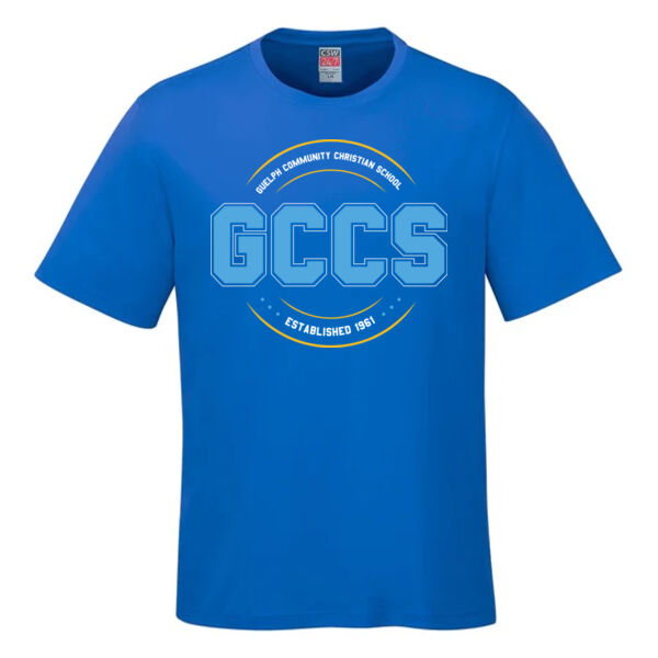Adult Cotton T-Shirt Thumbnail