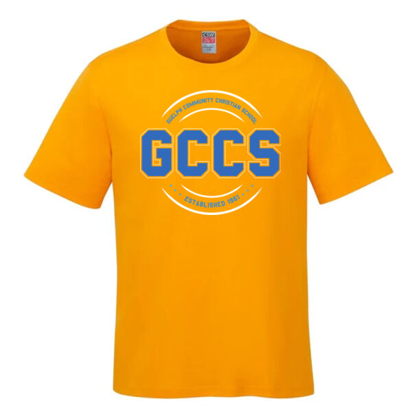 Youth Cotton T-Shirt Thumbnail