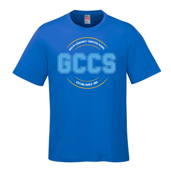 Youth Cotton T-Shirt Thumbnail