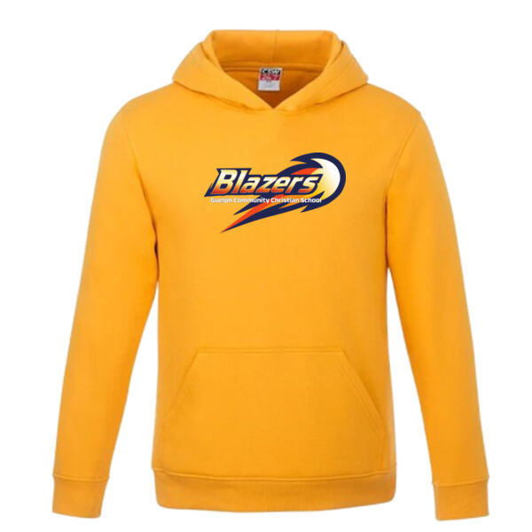Personalized Youth Pullover Hoodie Thumbnail