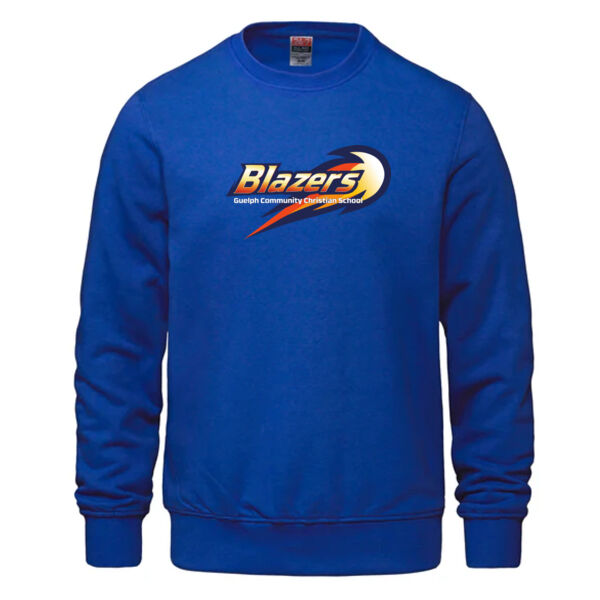Personalized Adult Crewneck Thumbnail