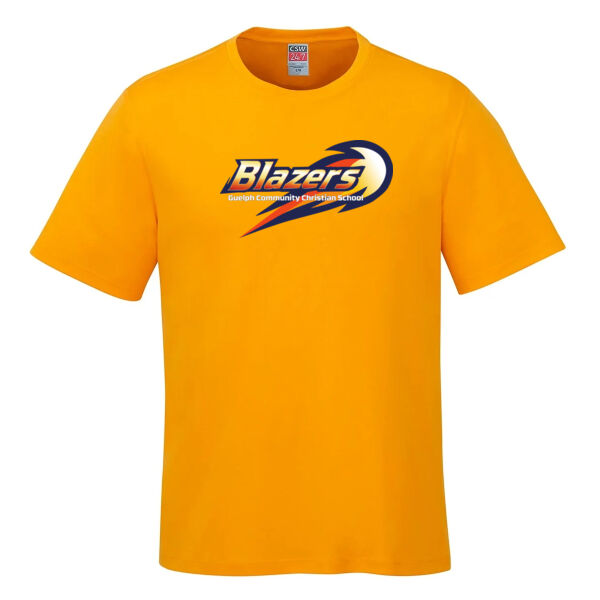 Personalized Adult Cotton T-Shirt Thumbnail