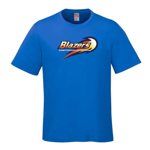 Youth Cotton T-Shirt Thumbnail
