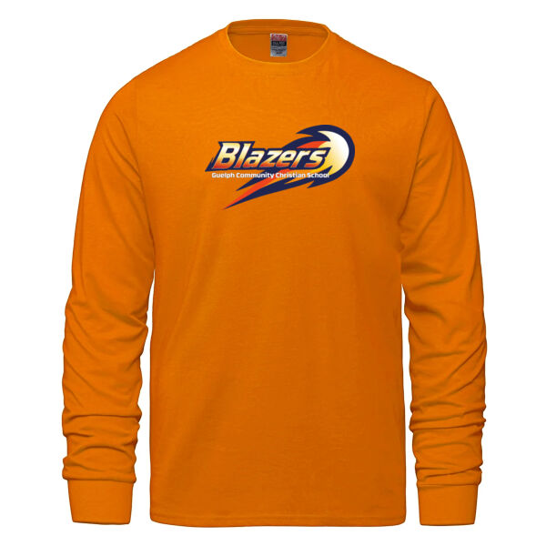 Adult Cotton Long Sleeve Thumbnail
